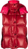 Thumbnail for your product : Moncler Luzule padded gilet