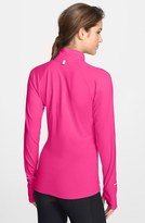 Thumbnail for your product : Nike 'Element' Half Zip Top