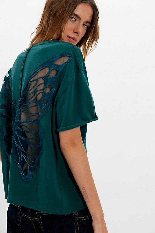 Tricia Fix Butterfly Tee