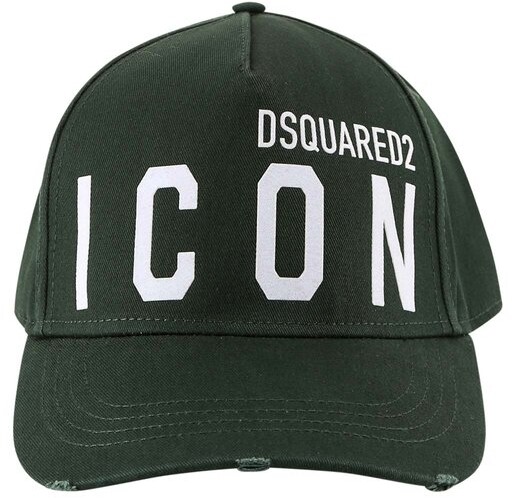 DSQUARED2 Green Men's Hats | Shop the world's largest collection of fashion  | ShopStyle