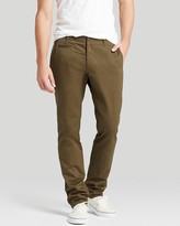 Thumbnail for your product : Wings + Horns Westpoint Twill Slim Fit Chino Pants