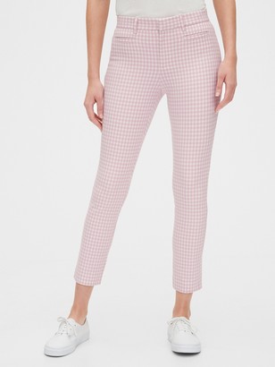 gap pink pants