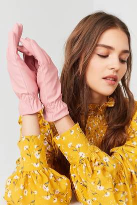 Urban Outfitters Faux Leather Glove