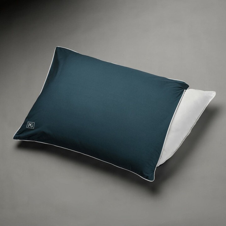 PILLOW GUY Cotton Pillow Protector - Set of 2