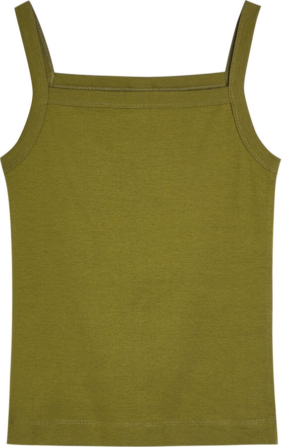 Flore Flore May Cotton Tank