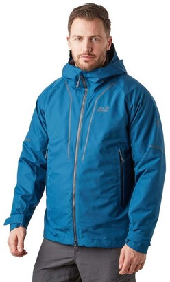 Jack Wolfskin Men's Sierra Trail 3-in-1 M Waterproof Insulated Jacket -  ShopStyle Outerwear