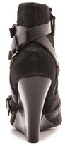 Thumbnail for your product : Rebecca Minkoff Maggie Haircalf Booties