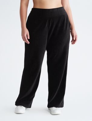 Calvin Klein Women's Wide-Leg Pants | ShopStyle