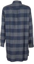 Thumbnail for your product : Woolrich Oversized Checked Shirt