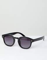 Thumbnail for your product : A. J. Morgan Aj Morgan AJ Morgan round sunglasses in black