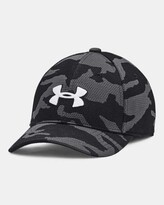 Thumbnail for your product : Under Armour Boys' UA Printed Blitzing Cap