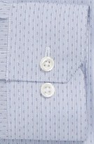 Thumbnail for your product : Ike Behar Trim Fit Stripe Dress Shirt