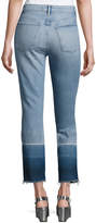 Thumbnail for your product : 3x1 W4 Shelter Super High-Rise Straight-Leg Jeans, Spectrum