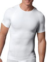Thumbnail for your product : Spanx Seamless Short-Sleeved T-Shirt