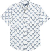 Thumbnail for your product : Reyn Spooner Rattan Vines Tailored Fit Short Sleeve Button-Down Shirt