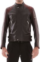 Thumbnail for your product : Christian Dior Biker Leather Jacket