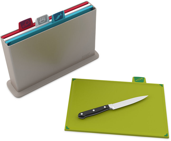 Joseph Joseph Set of 4 Index Chopping Boards ShopStyle Home & Living