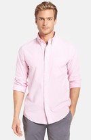 Thumbnail for your product : Jack Spade 'Ernest' Trim Fit Gingham Sport Shirt