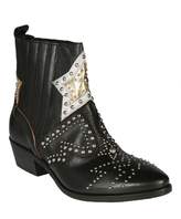 Thumbnail for your product : Strategia Studded Ankle Boots