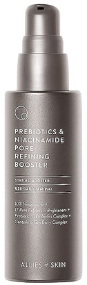 ALLIES OF SKIN Prebiotics & Niacinamide Pore Refining Booster