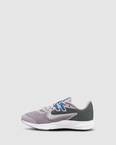 Thumbnail for your product : Nike Girl's Purple Lifestyle Shoes - Downshifter 9 Grade School - Size One Size, 7 at The Iconic