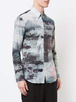 Thumbnail for your product : Nude printed shirt