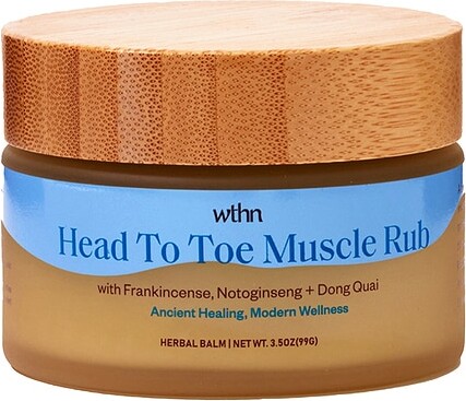 wthn Head To Toe Muscle Rub