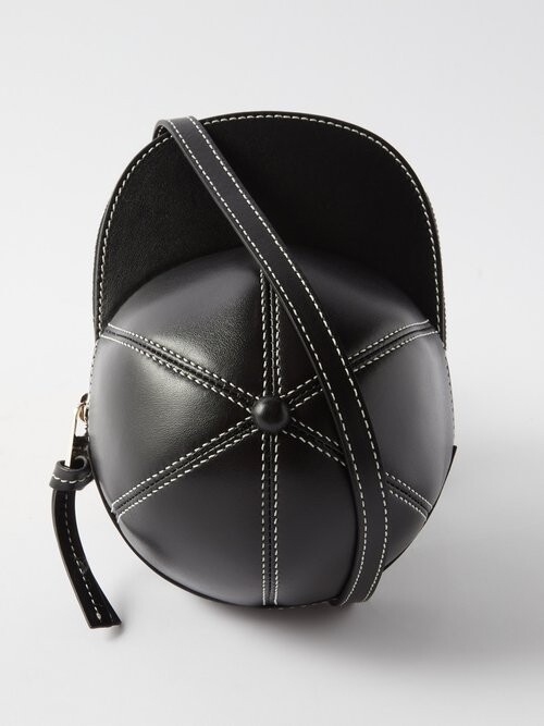 jw anderson cap bolsa midi