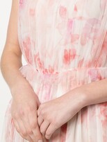 Thumbnail for your product : Jason Wu Floral-Print Flared Dress