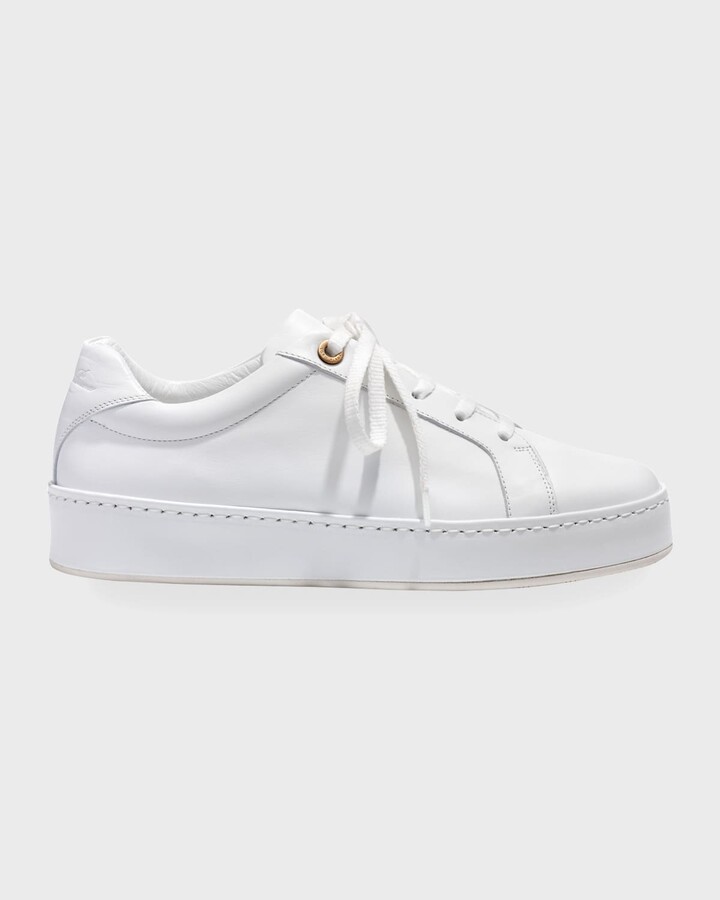 Loro Piana White Women's Sneakers & Athletic Shoes | Shop the 