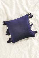 Thumbnail for your product : Urban Outfitters Magical Thinking Velvet Fringe Pillow