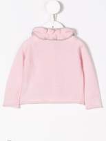 Thumbnail for your product : Il Gufo ruffled jumper