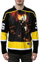 Thumbnail for your product : Wutang Brand Limited The 36 Chambers Hockey Jersey