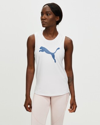white puma top womens