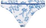 Thumbnail for your product : Seafolly Floral Hipster Bikini Bottoms