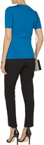 Thumbnail for your product : Roland Mouret Graysby jersey T-shirt
