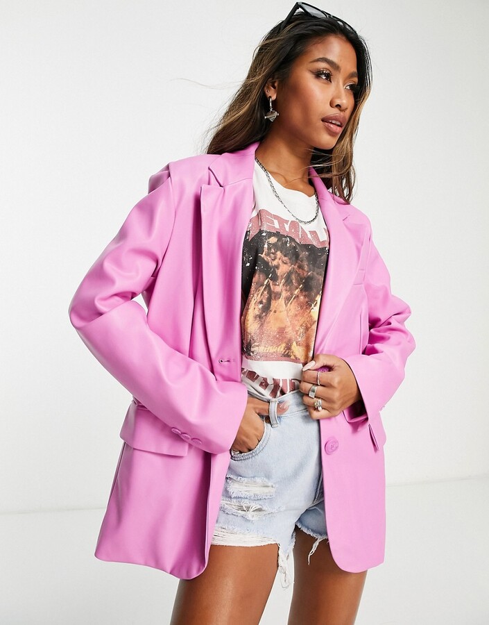 Bershka Women's Jackets | Shop the world's largest collection of fashion |  ShopStyle