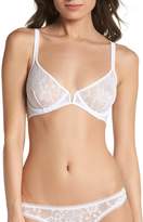 Thumbnail for your product : OnGossamer Racey Lace Underwire Bra