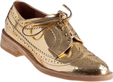 Thumbnail for your product : Jeffrey Campbell Townsend Oxford Gold