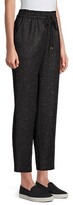 Thumbnail for your product : Escada Sport Drawstring Ankle Pants