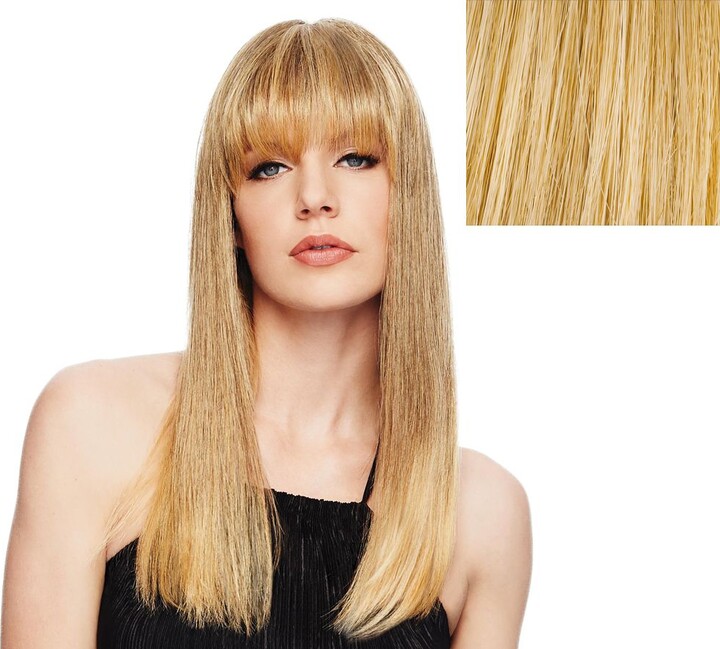 Hairdo. by Jessica Simpson & Ken Paves Fringe Top of Head Bangs