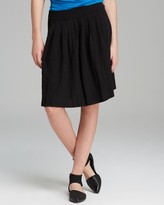 Thumbnail for your product : Eileen Fisher Pleated Skirt
