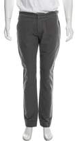 Thumbnail for your product : Michael Bastian Felt Skinny Pants w/ Tags grey Felt Skinny Pants w/ Tags