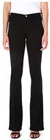 Thumbnail for your product : MiH Jeans The Bodycon high-rise flared jeans