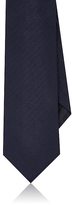 Thumbnail for your product : Prada Men's Striped Silk Necktie
