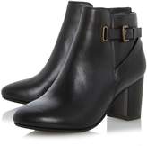 Thumbnail for your product : Linea Oppal buckle strap ankle boots