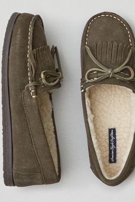 American Eagle Outfitters AE Cozy Moccasin