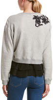 Thumbnail for your product : Derek Lam 10 Crosby 2-In-1 Top