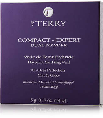 by Terry Compact Expert Dual Powder - Apricot Glow No.3