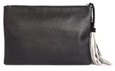 Thumbnail for your product : Next Black Tassel Across-The-Body Bag